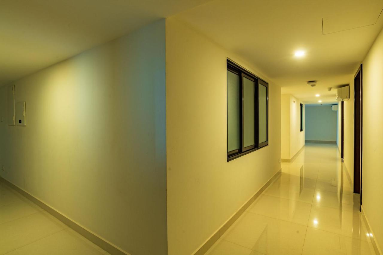 Arctic Hotel Kochi Bagian luar foto